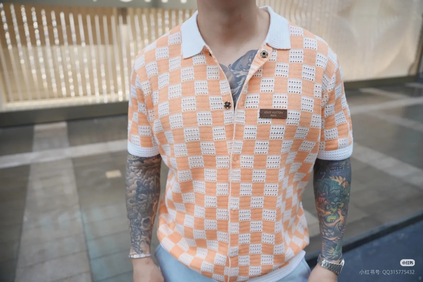 Louis Vuitton/ 26ss